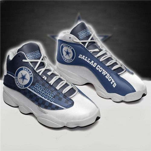 Dallas Cowboys Shoes -5