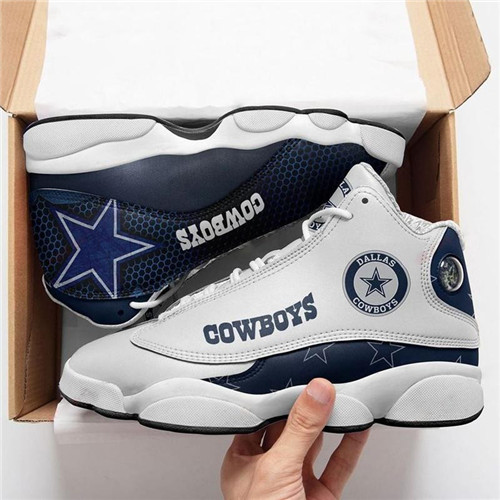 Dallas Cowboys Shoes -6