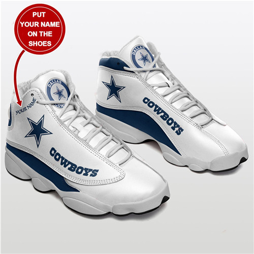 Dallas Cowboys Shoes -9