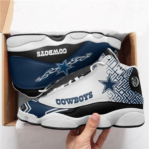 Dallas Cowboys Shoes 22