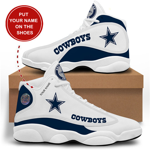 Dallas Cowboys Shoes