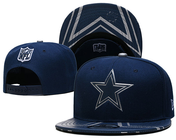 Dallas Cowboys Stitched Snapback Hats 0116