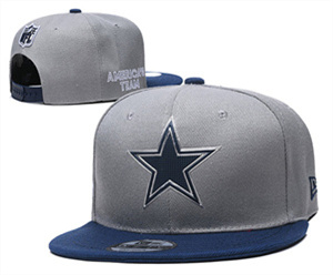 Dallas Cowboys Stitched Snapback Hats 138