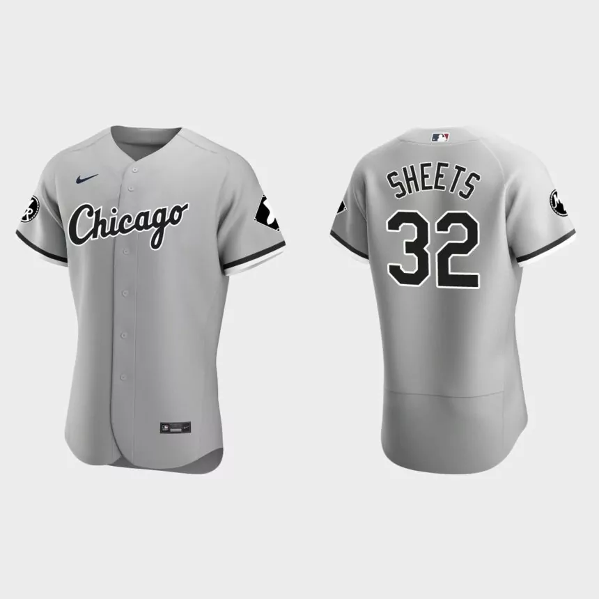 Danny Mendick Chicago White Sox MR Pat
