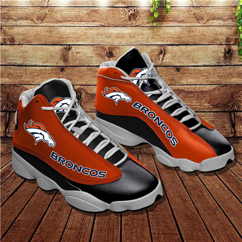 Denver Broncos Shoes -3