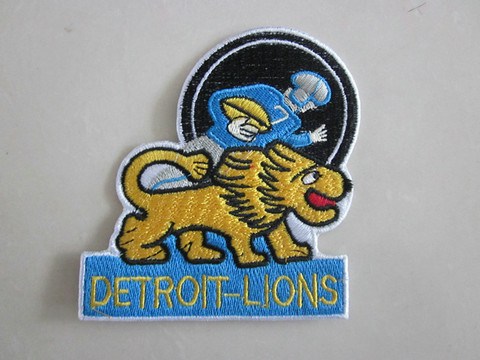 Detroit Lions ( Detroit-Lions Patch)