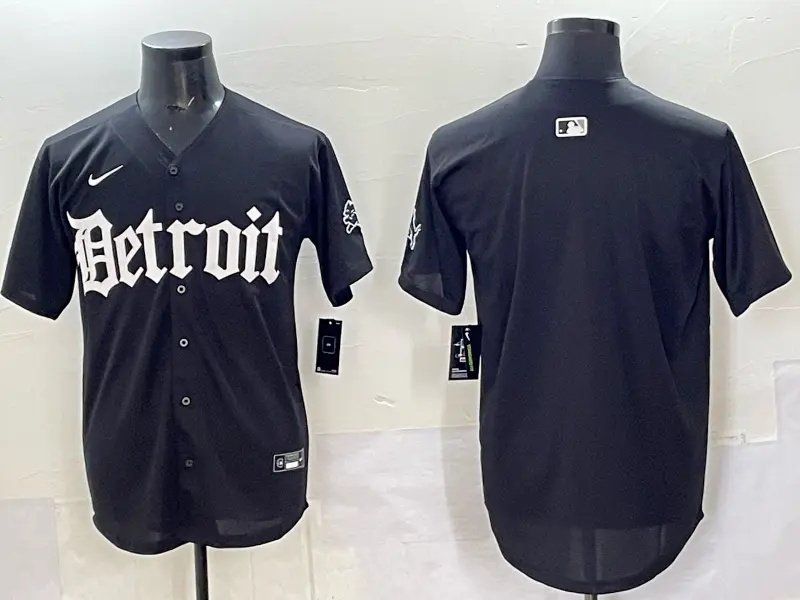 Detroit Lions  Vapor Custom Jersey - All Stitched