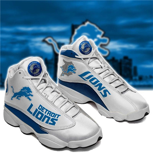 Detroit Lions Shoes -8