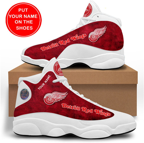 Detroit Red Wings Shoes