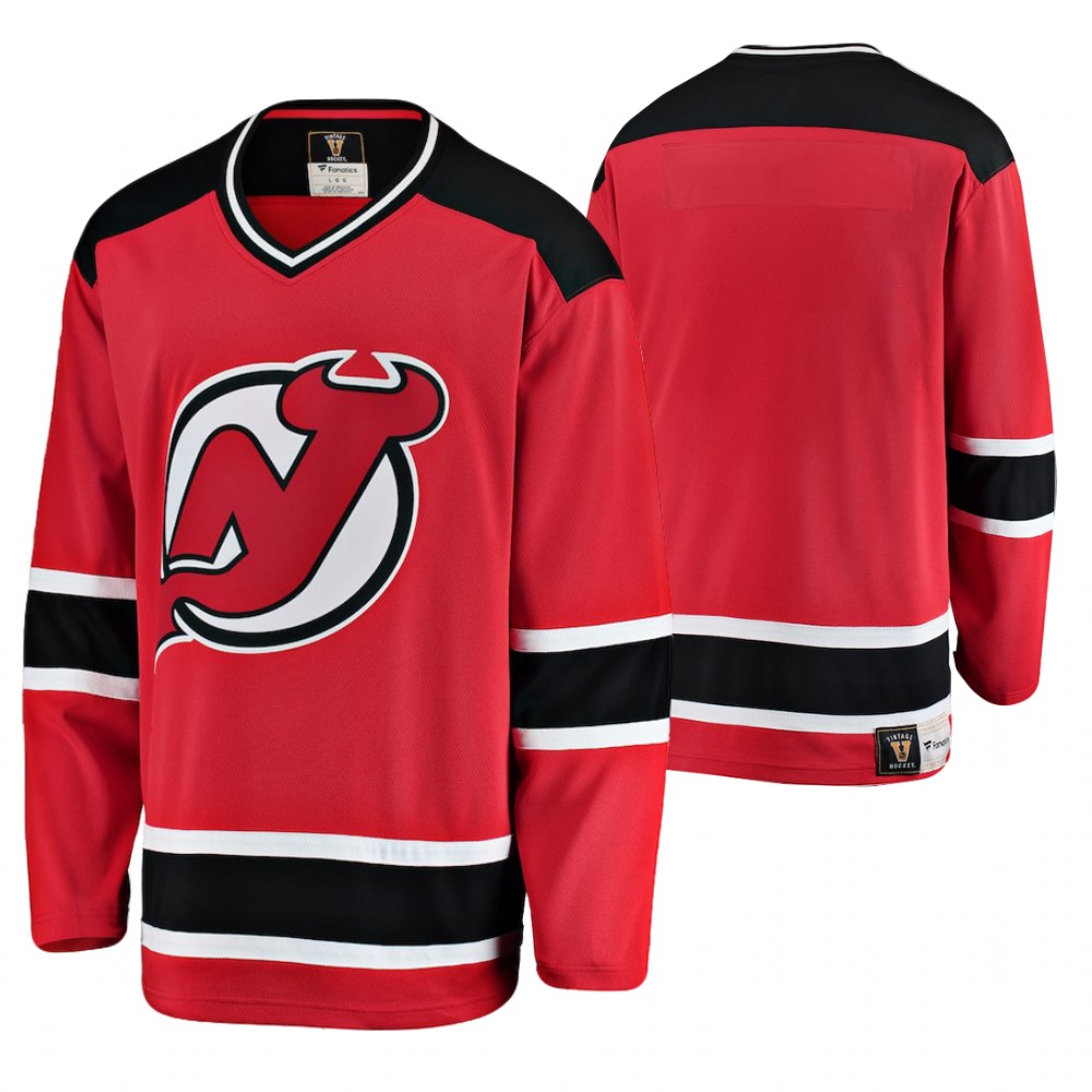 Devils Premier Breakaway Player Heritage Jersey