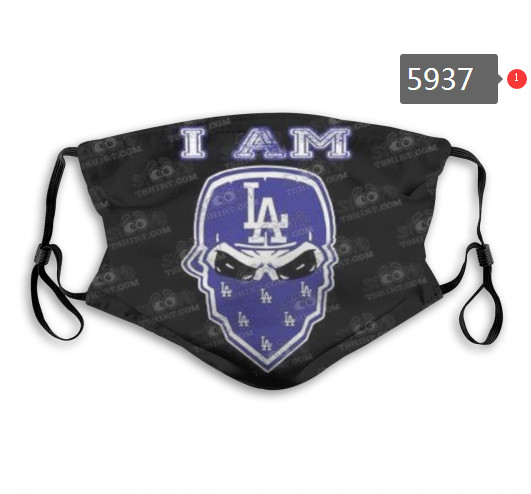 Doders Skull Mask with PM2.5 Filter Double Protection (4)