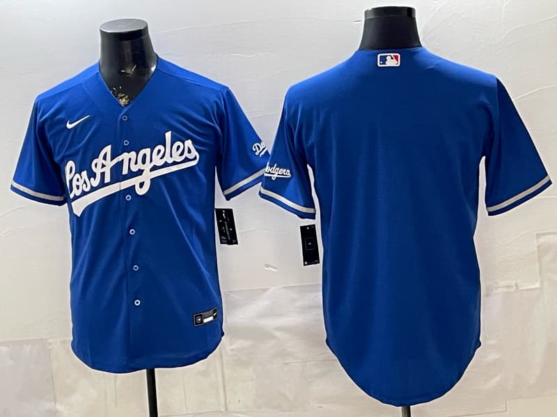 Dodgers 2026 Vapor Premier Limited  no name  no number