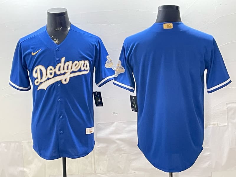 Dodgers 2026 Vapor Premier Limited  on name and number