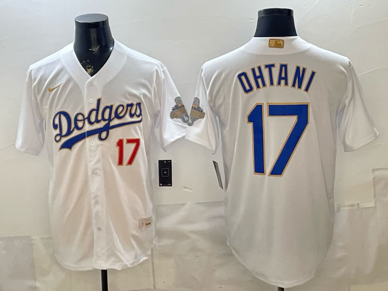 Dodgers 2026 Vapor Premier Limited 17 OHTANI