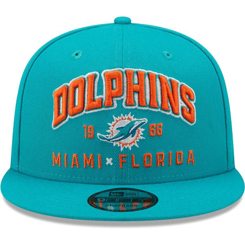 Dolphins Snapback Hat