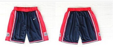 Dream Team USA Blue NBA Shorts