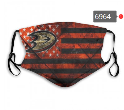 Ducks PM2.5 Mask with Filter Double Protection  (4)