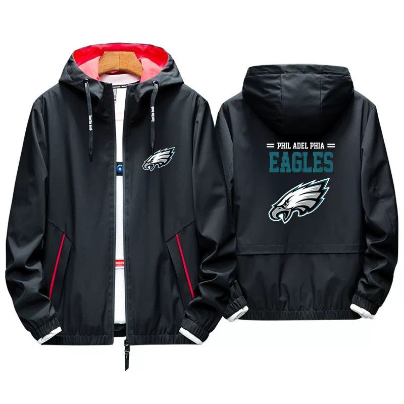 Eagles Black Jacket