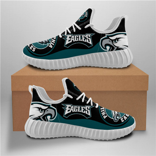 Eagles Mesh Knit Sneakers