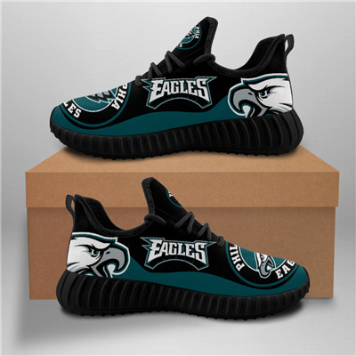 Eagles Mesh Knit Sneakers
