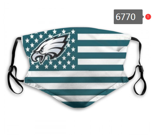 Eagles PM2.5 Mask with Filter Double Protection  (2)