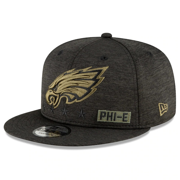 Eagles Snapback Hat