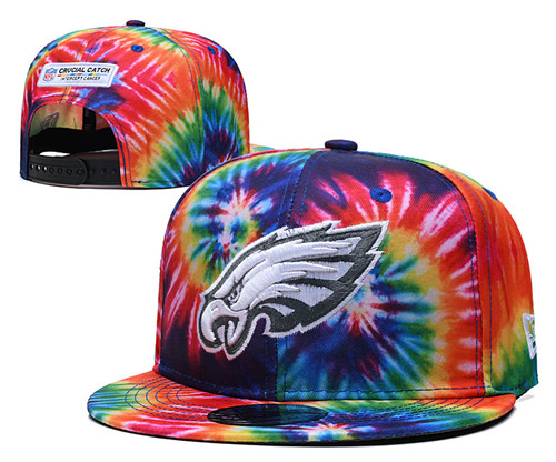 Eagles Snapback Hat YD