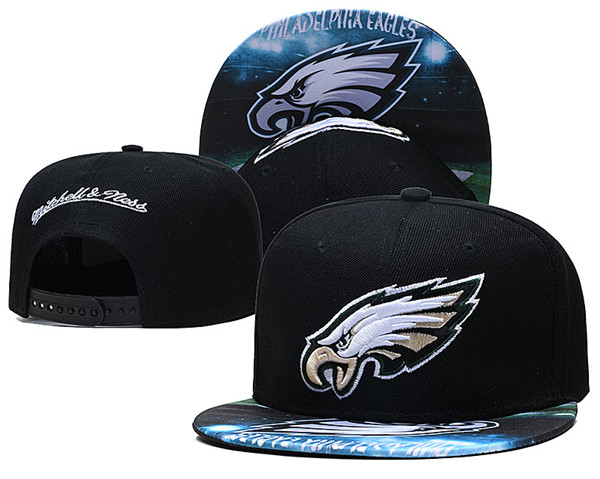 Eagles Team Logos Adjustable Hat XLH