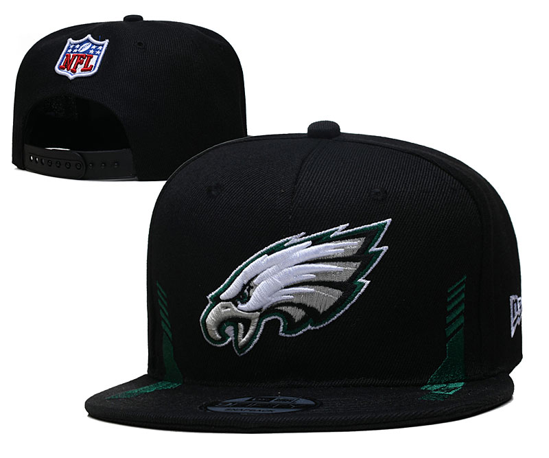Eagles Team logo Snapback Hat -- YD