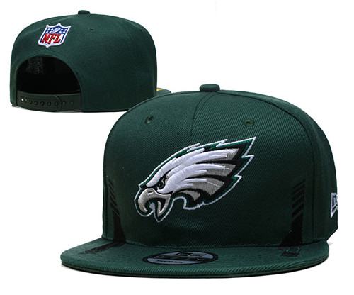 Eagles Team logo Snapback Hat-- YD