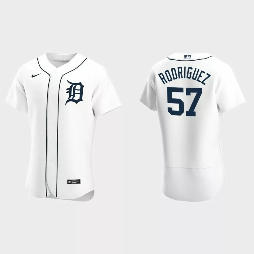 Eduardo Rodriguez Detroit Tigers Authentic Home Jersey – White.jpg