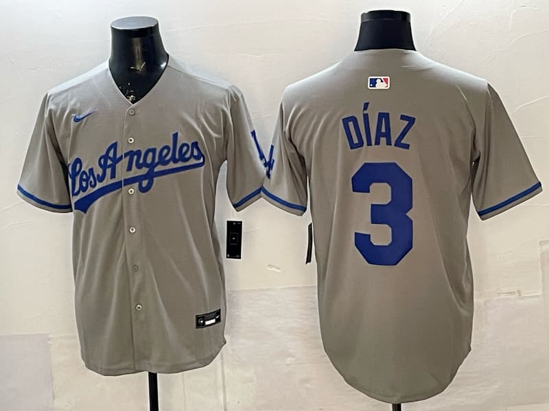 Edwin Díaz Los Angeles Dodgers