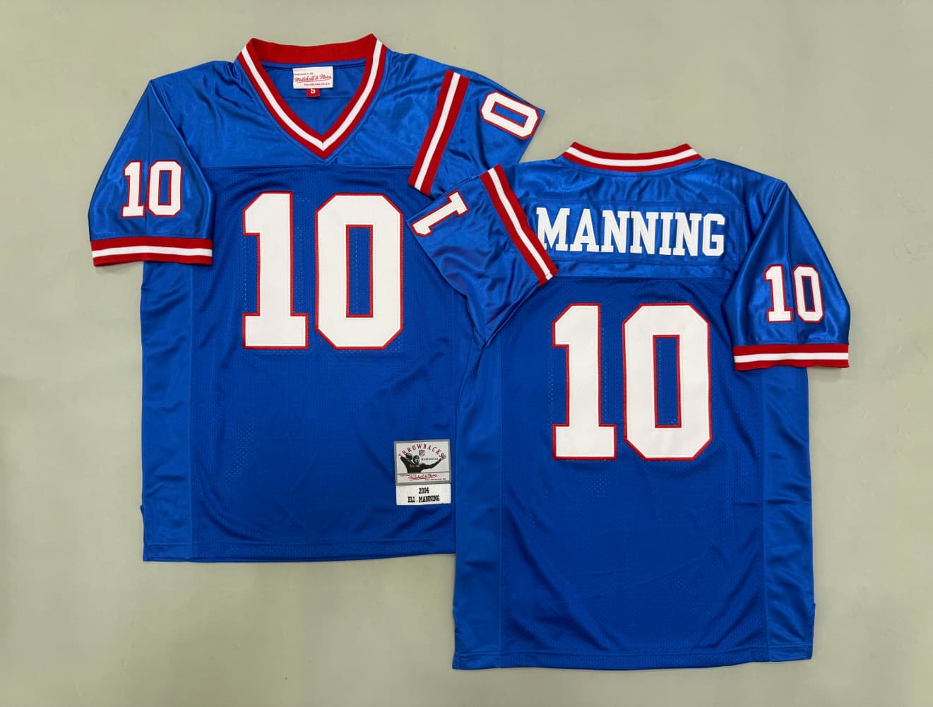 Eli Manning #10 New  York NY Giants   Jersey