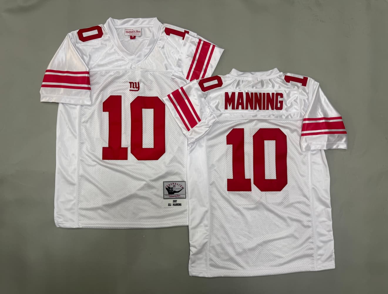 Eli Manning #10 New York NY Giants   Jersey