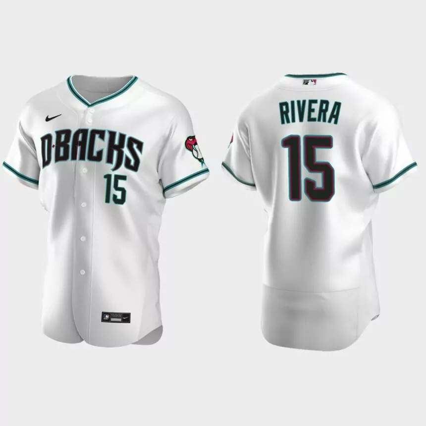 Emmanuel Rivera Arizona Diamondbacks Authentic Alternate Jersey – White.jpg