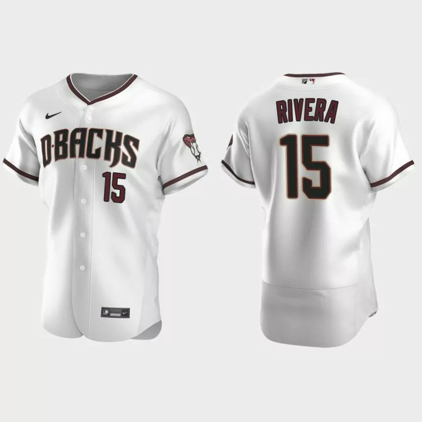 Emmanuel Rivera Arizona Diamondbacks Authentic Home Jersey – White.jpg