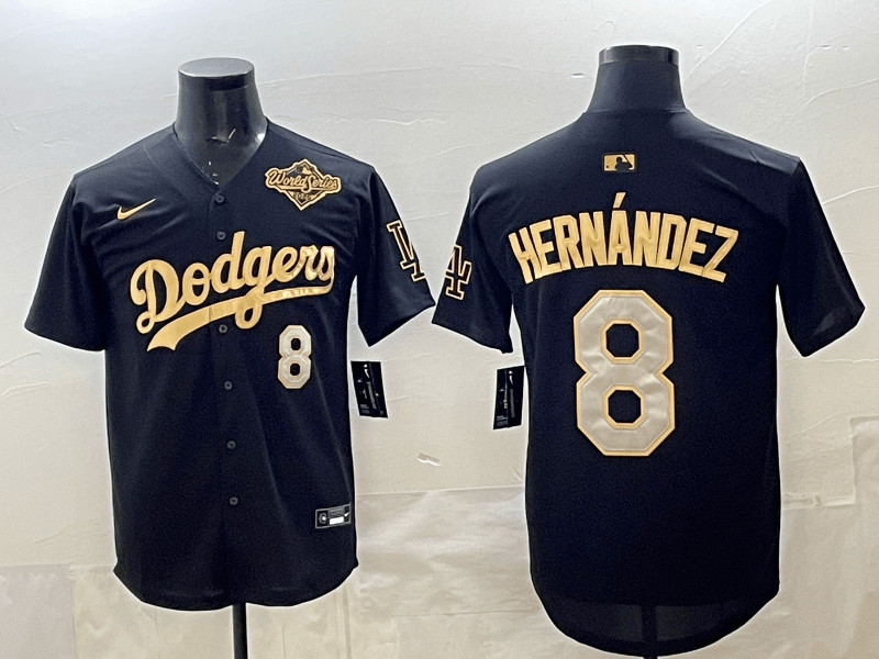 Enrique Hernandez Los Angeles Dodgers  Jersey