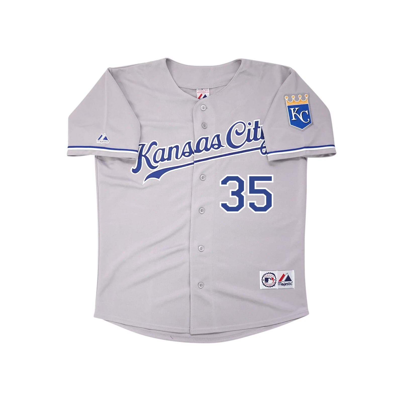 Eric Hosmer Kansas City Royals    HomeRoadAlternate Men's Jersey