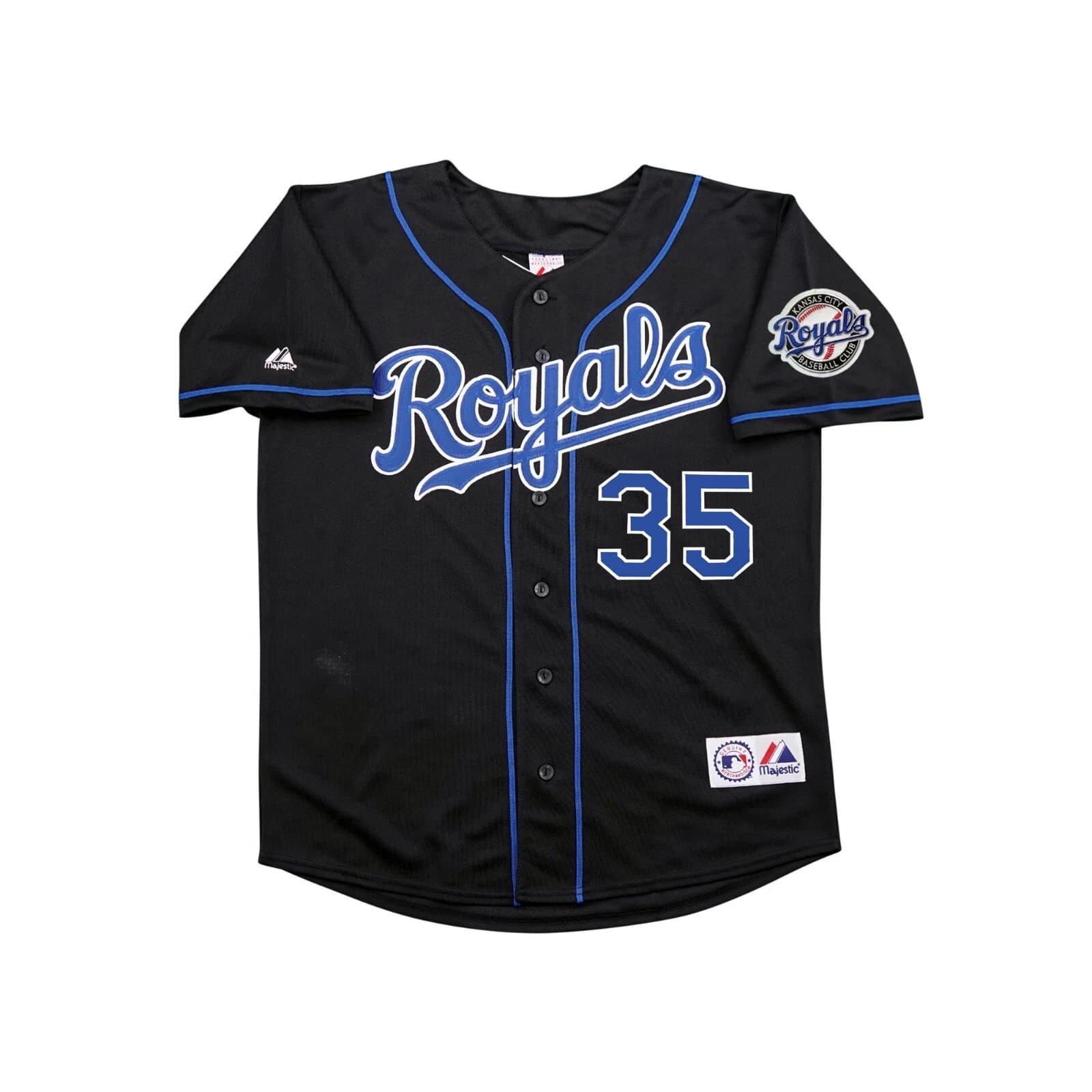 Eric Hosmer Kansas City Royals HomeRoadAlternate  Men's Jersey