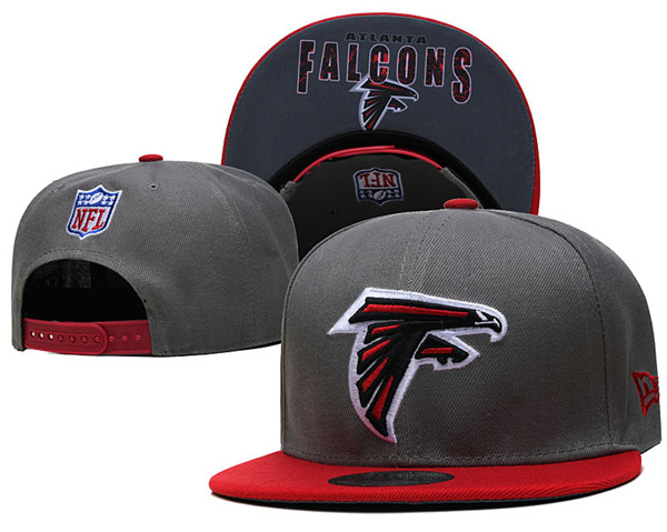 Falcons Snapback Hat--TX