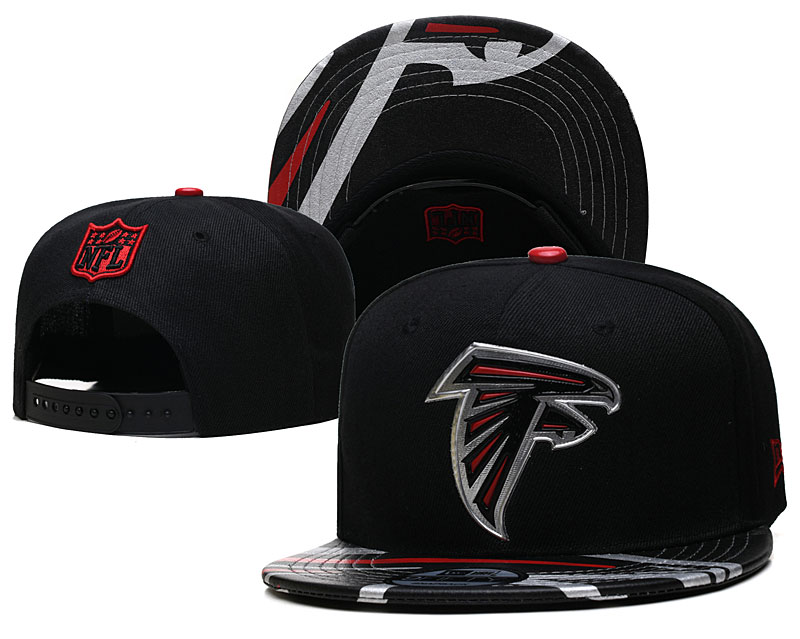 Falcons Snapback Hat--YD