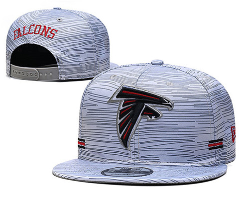 Falcons Team Logo  Adjustable Hat 1TX