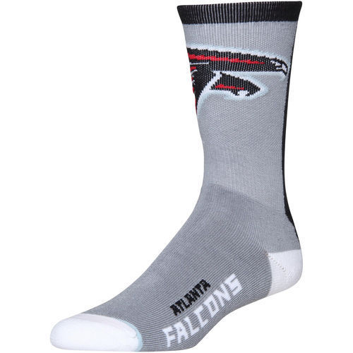 Falcons Team Logo NFL Socks