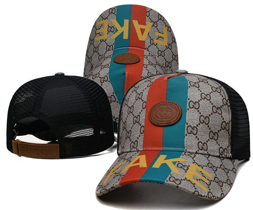 Fashion Brand Hat- -LH