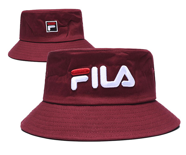 Fashion Snapback Bucket Hat- TX