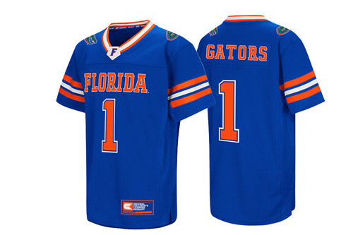 Florida Gators #1 Royal College Football