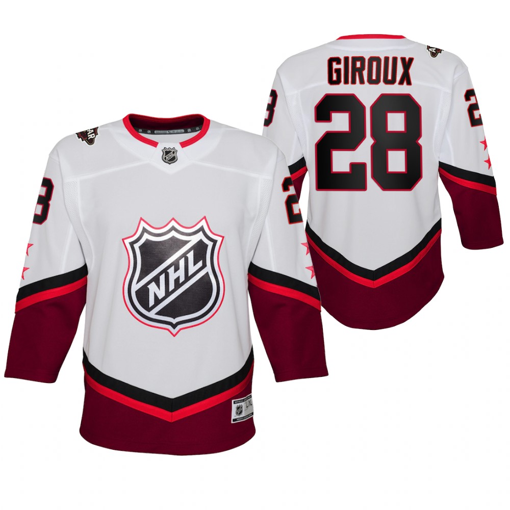 Flyers Claude Giroux 2022 NHL All-Star Jersey Youth Eastern