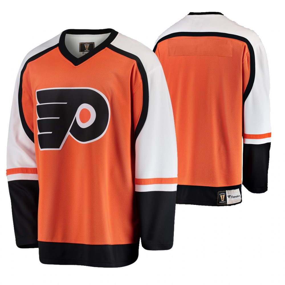 Flyers Premier Breakaway Player Heritage Jersey