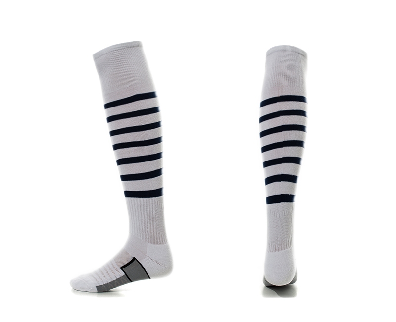 France Away Soccer Socks
