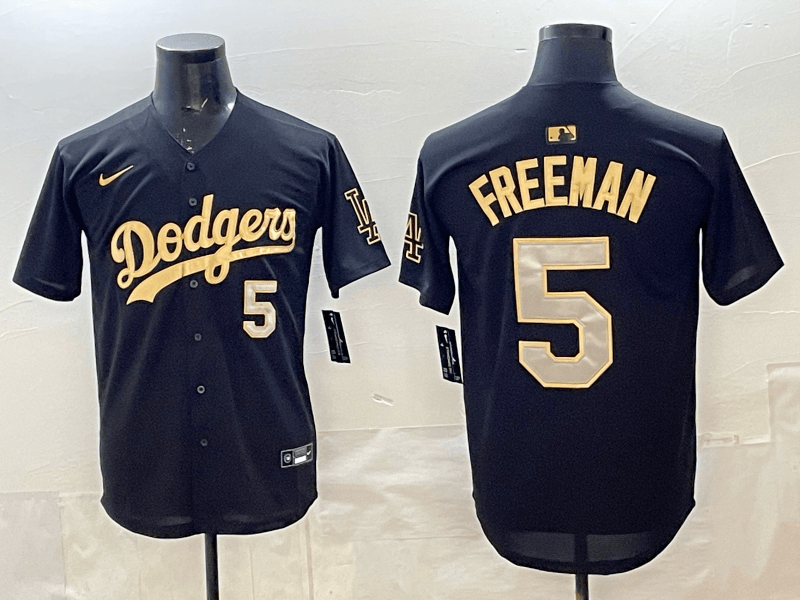 Freddie   Freeman Los Angeles Dodgers  Limited Jersey